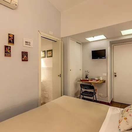 Affittacamere A Casa Di Getta
