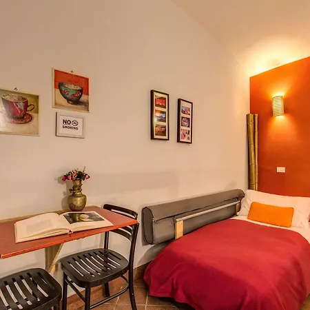 A Casa Di Getta 2* Roma
