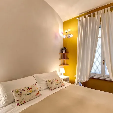 A Casa Di Getta Affittacamere Roma