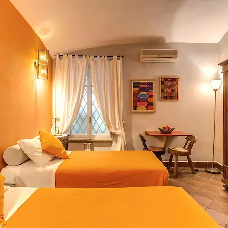 A Casa Di Getta 2* Roma