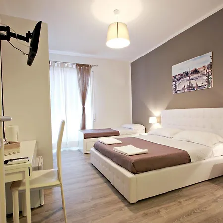Bed & Breakfast Le Piazze Di 3*