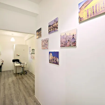 Bed & Breakfast Le Piazze Di Rome