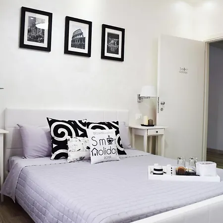 Smart Holidays 3* Rome