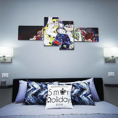 Smart Holidays 3* Rome