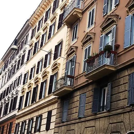 Hotel Ripa 145 In Trastevere Rome