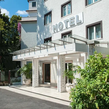 La Pergola Hotell Rom