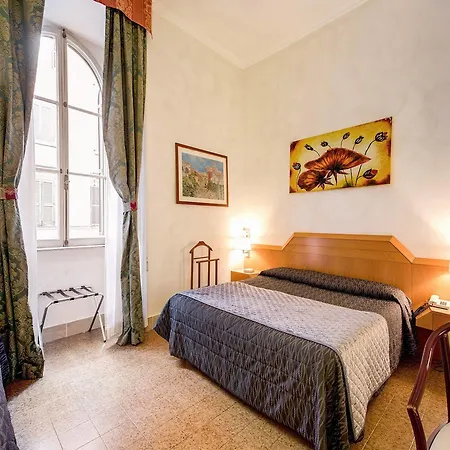 Giotto Flavia Hotel