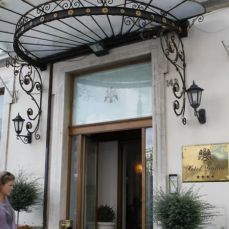 Gallia Hotel 4*