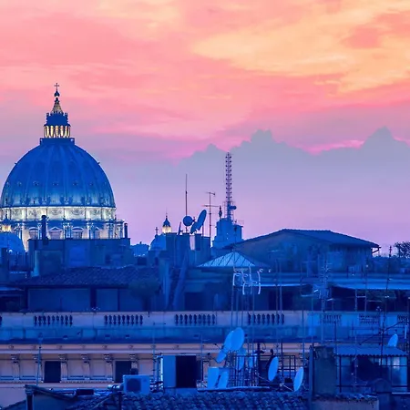 Hotel Tiziano Roma