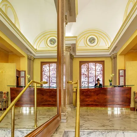 Hotel Tiziano Roma