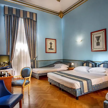 Hotel Tiziano Roma