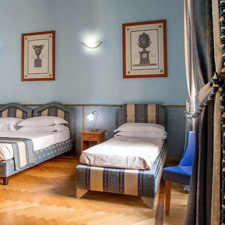 Tiziano Hotel Roma