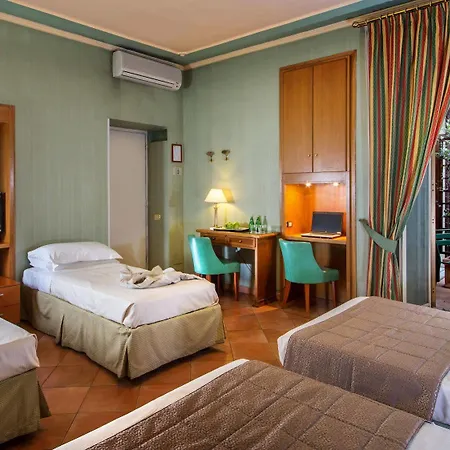 Tiziano 4* Roma