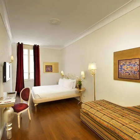 Residenza Frattina 2* Řím