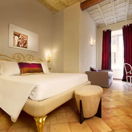 Residenza Frattina 2* Řím