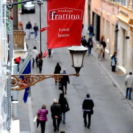 Penzion Residenza Frattina