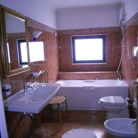 Mancini Park Hotel Rom