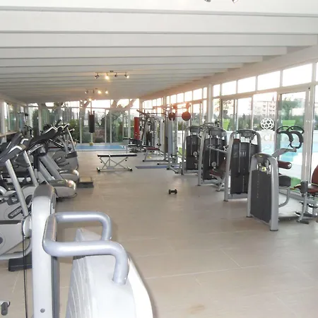 Mancini Park Hotel Rom