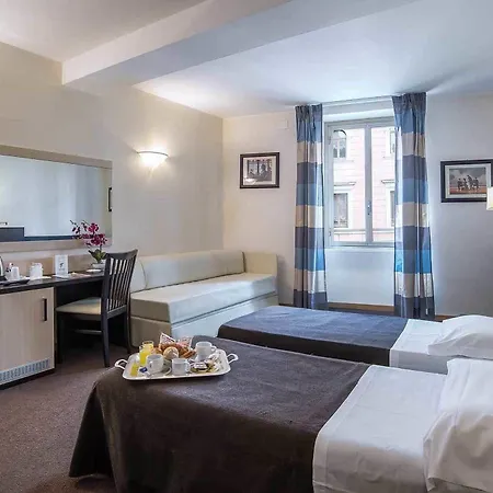 Hotel Tritone Rome
