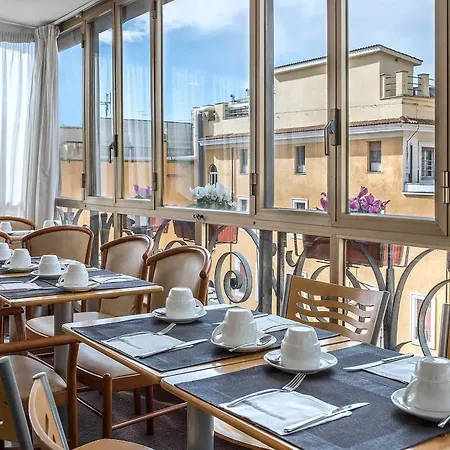 Tritone Hotel Rome