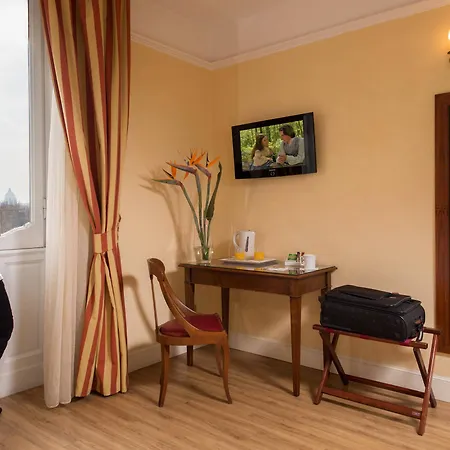 Hotel Western Astrid 3*