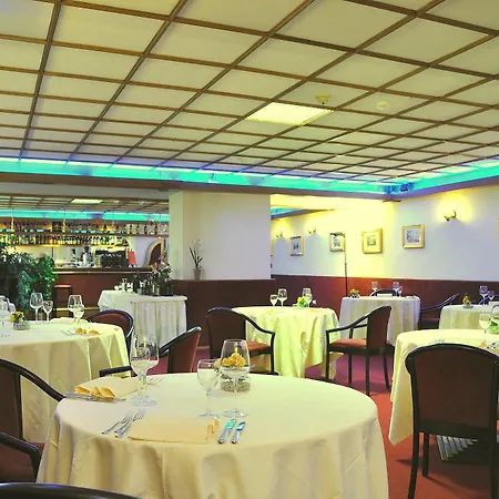 Pineta Palace Hotel Řím