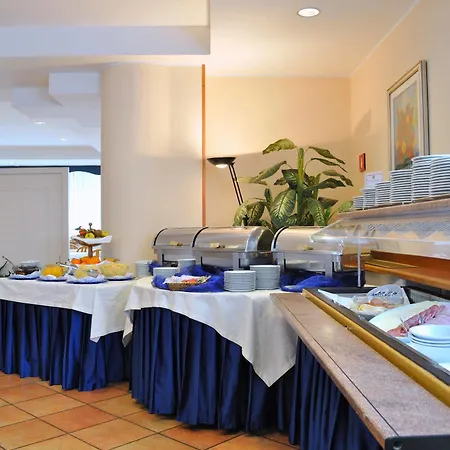 Pineta Palace Hotel Řím