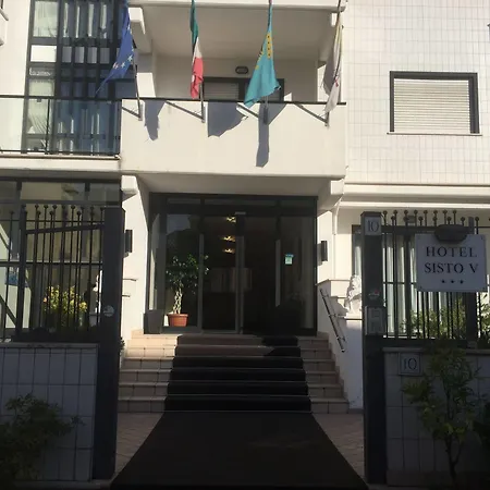Sisto V Otel