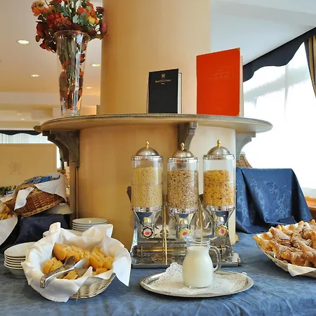 Pineta Palace Hotel Řím