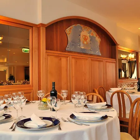 Pineta Palace Hotel Řím
