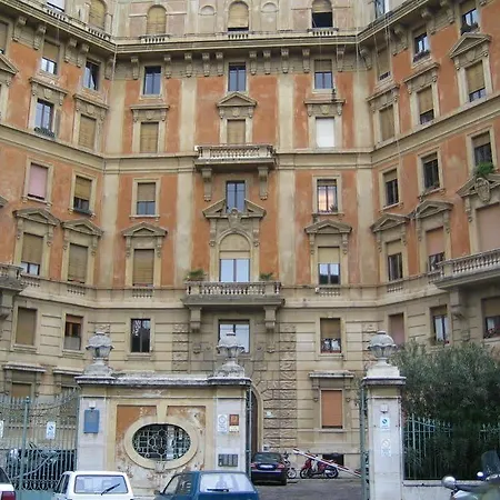 Dei Papi Gasthuis Rome