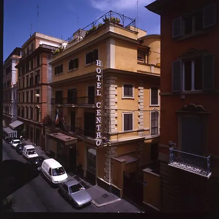 Hotel Centro Rom