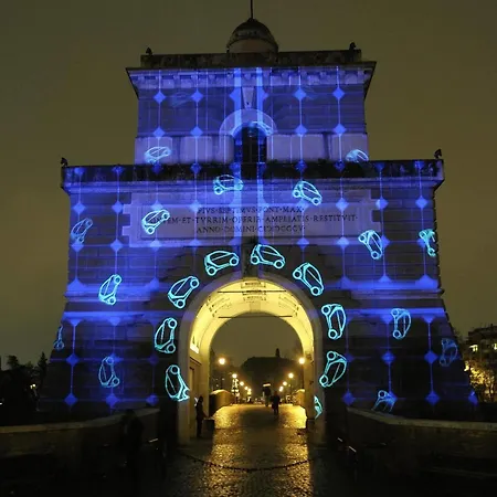 Beyou Ponte Milvio Rome