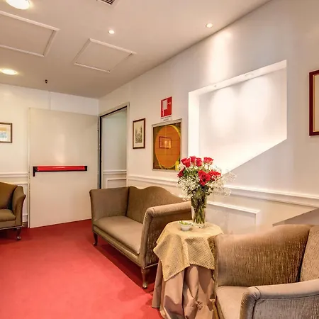 Beyou Ponte Milvio Hotel 3*