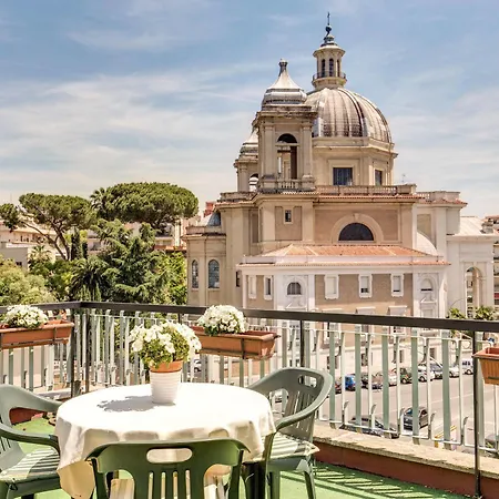 Beyou Ponte Milvio 3* Rome