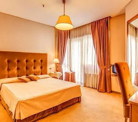 Beyou Ponte Milvio Hotel Rome