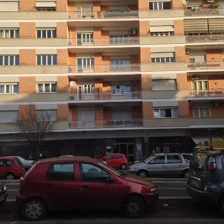 Gregory Place לינה וארוחת בוקר רומא