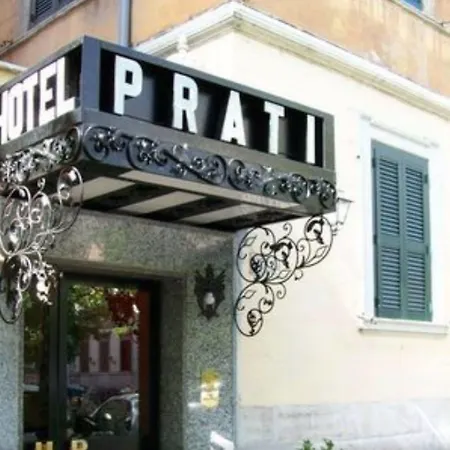 Prati 2* רומא