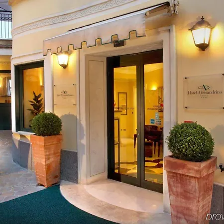 Alessandrino Hotel Rom