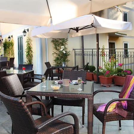 Hotel Alessandrino Rom