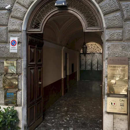 Bed & Breakfast Sleep In Ludovisi Roma