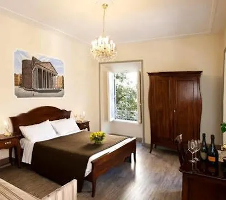 Bed & Breakfast Sleep In Ludovisi 2*