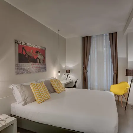 Hotel Navona Theatre Roma