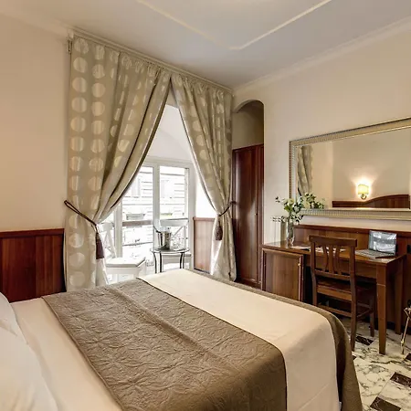 Nakissa Bed & Breakfast Rome