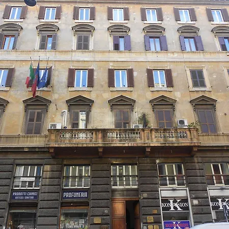 Bed & Breakfast Nakissa Rome