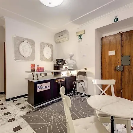 Bed & Breakfast Nakissa 3*