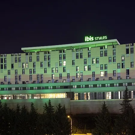 Ibis Styles Eur Hotel