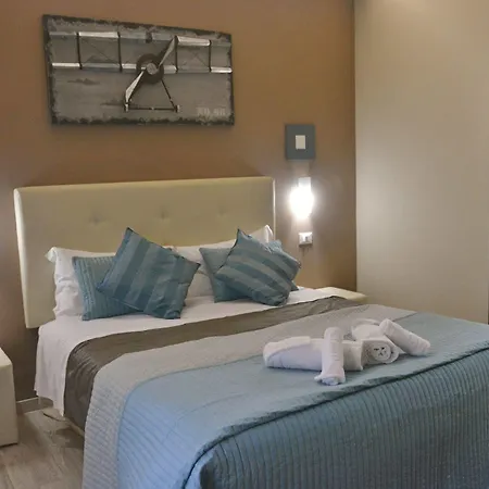 Ripetta Guest house 2*