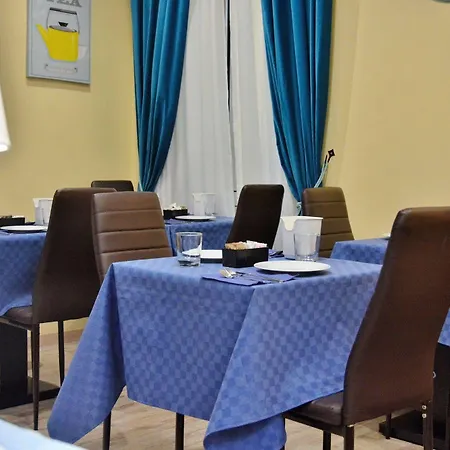 Ripetta Guest house 2*