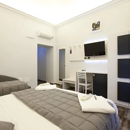 Dem Appartamento Roma